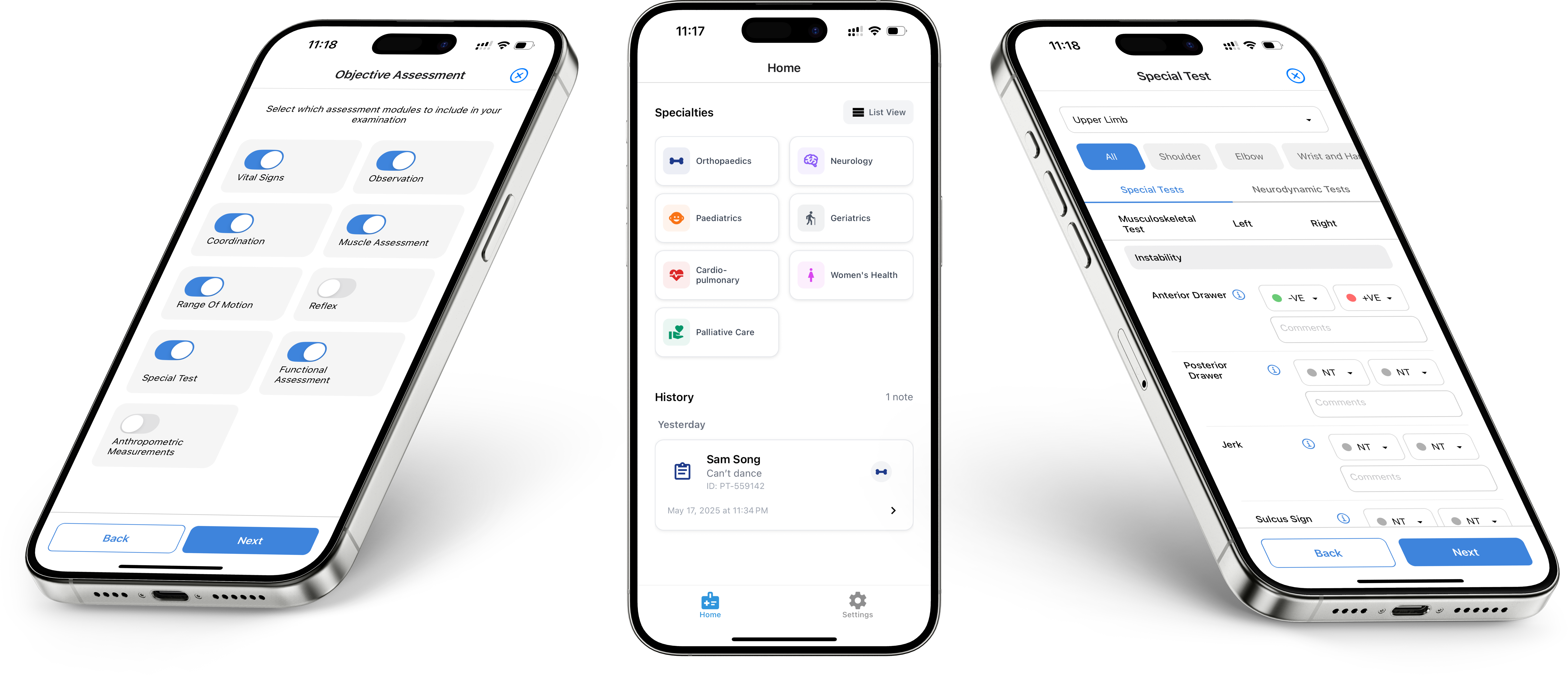 Fesera App Preview