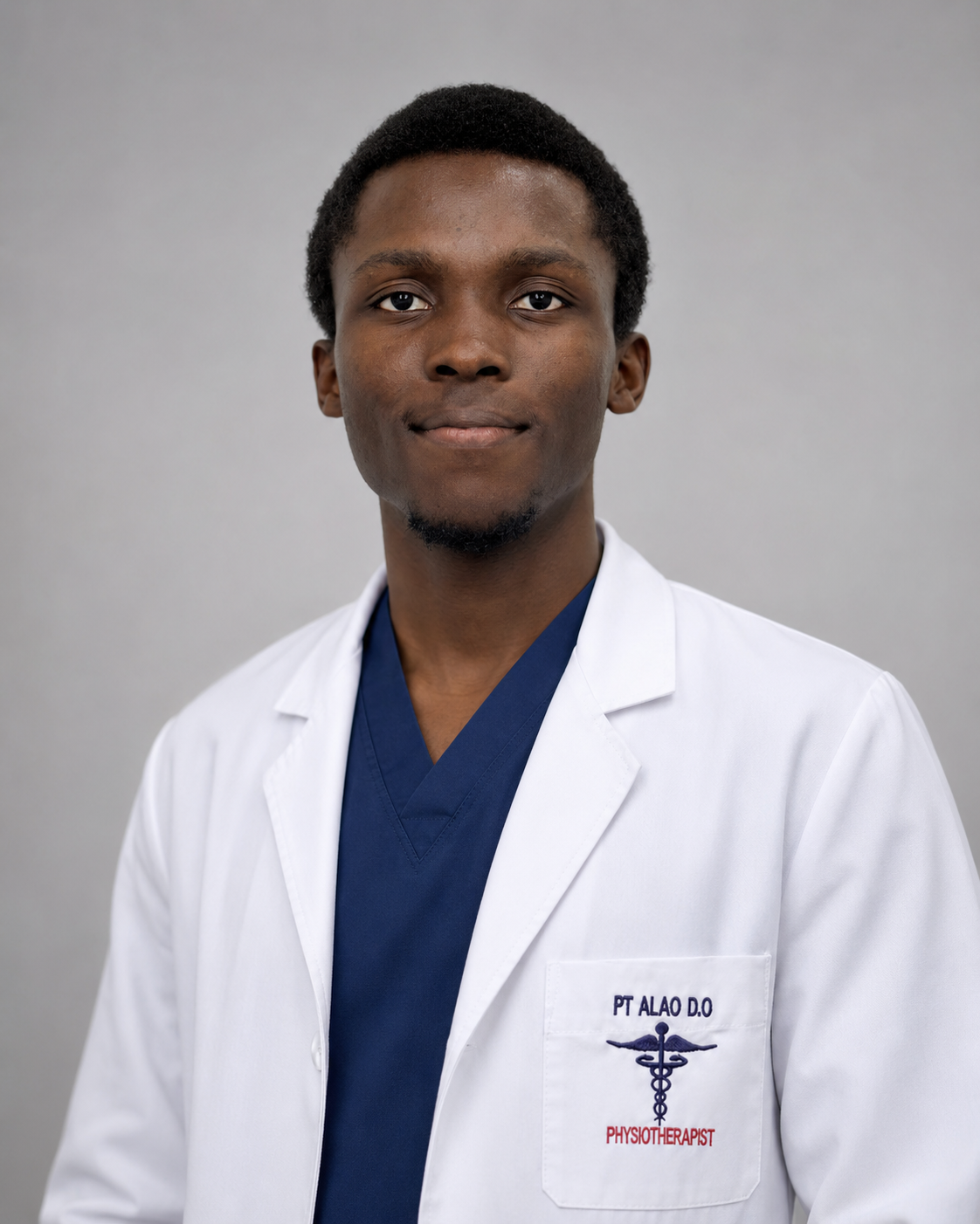 Licensed Physiotherapist