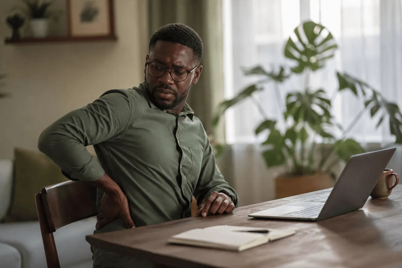 Is Sitting Really Bad for Your Back?