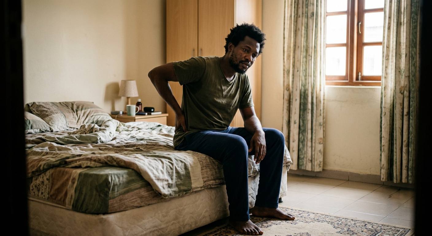 Why chronic back pain keeps returning after it gets better